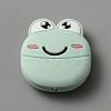 Food Grade Eco-Friendly Silicone Beads X1-SIL-WH0015-12B-1