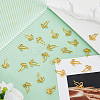 100Pcs Alloy Pendants FIND-DC0008-25-4