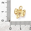 Brass Enamel Charms KK-Q098-27G-B-3