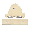 Wood Tabletop Display Decorations WOOD-N005-77-3