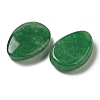 Dyed Natural Malaysia Jade Cabochons G-Q192-06-2