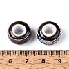 Handmade Porcelain Beads PORC-S498-05O-3