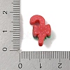 Opaque Christmas Theme Resin Cabochons LS-RESI-H162-06H-3