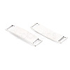Alloy Connector Charms PALLOY-N160-41AS-2