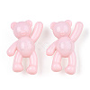 Opaque Acrylic Pendants MACR-S373-01A-SS2101-3