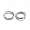 Tarnish Resistant 304 Stainless Steel Jump Rings X-STAS-F191-11P-B-2