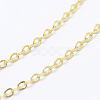 Brass Cable Chains CHC-K004-01G-2