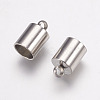 Tarnish Resistant 304 Stainless Steel Cord Ends STAS-G170-48P-3
