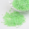 12/0 Ceylon Round Glass Seed Beads X-SEED-A011-2mm-144-1