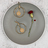 18Pcs 3 Colors 304 Stainless Steel Pendants STAS-DC0013-14-5