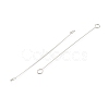 Non-Tarnish 316 Surgical Stainless Steel Eye Pins X-STAS-P277-A06-P-2