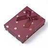 Cardboard Jewelry Set Boxes CBOX-S018-06-4