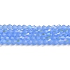 Imitation Jade Electroplate Glass Beads Strands LS-GLAA-F029-J4mm-D04-1