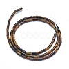 Natural Tiger Eye Beads Strands G-F631-B02-2