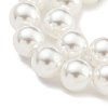 Glass Pearl Beads Strands HY-G002-01C-01-4