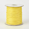 Eco-Friendly Korean Waxed Polyester Cord YC-P002-0.8mm-1155-1