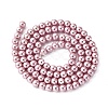 Grade A Glass Pearl Beads HY-J001-4mm-HX011-4