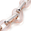 Handmade Figaro Chains AJEW-JB00578-02-2