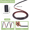 PVC Self-Adhesive Flexible Molding Trim DIY-CP0011-89A-03-2