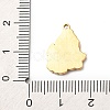 Christmas 304 Stainless Steel Enamel Pendants LS-STAS-B112-02G-03-3