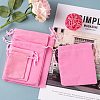 5 Style Rectangle Velvet Pouches TP-LS0001-01A-5