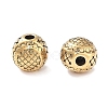 Ion Plating(IP) 304 Stainless Steel Beads STAS-M057-03G-2
