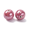 Handmade Polymer Clay Beads PORC-K005-02A-05-2