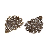 Iron Filigree Joiners Links IFIN-N011-07AB-3