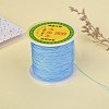 Braided Nylon Thread NWIR-R006-0.5mm-365-5