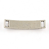 Tibetan Style Rectangle with Hope Alloy Links TIBE-Q045-10AS-NR-2