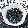 Glass Seed Beads SEED-H002-A-A620-2