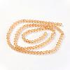 Imitation Austrian Crystal 5301 Bicone Beads GLAA-S026-14-2