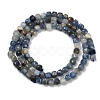 Natural Kyanite Beads Strands G-M092-C01-02-2