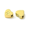 Ion Plating(IP) 316L Surgical Stainless Steel Beads STAS-R230-01H-G-1-2