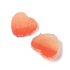 Imitation Candy Food Style Resin Cabochons RESI-R461-01L-2