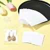 Earring Displays Cards CDIS-FS0001-12B-10