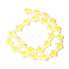 Baking Paint Glass Enamel Beads BLOW-D300-06V-2