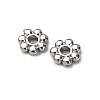 Brass Spacer Beads KK-Z121-05P-02-2