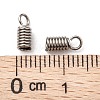 Tarnish Resistant 304 Stainless Steel Terminators STAS-S028-13-3