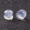 Silicone Ear Nuts SIL-K001-03-3