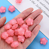 Imitation Jelly Acrylic Beads MACR-S373-87-E03-6