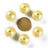 Opaque Acrylic Beads MACR-S370-D16mm-A10-3