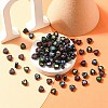 Craft Style Acrylic Beads MACR-YW0002-22A-5