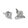 Brass Charms KK-C223-04P-3