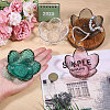 4Pcs 4 Colors Glass Bowl for Food Fruits AJEW-CA0004-93-3
