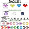 DIY Beads Kits DIY-PA0001-59-2