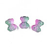 Transparent Acrylic Cabochons TACR-N006-15A-02-1