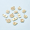 BENECREAT Alloy Pendants FIND-BC0001-89-4