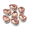 Sew on Rhinestone RGLA-T035-7x10mm-06-1