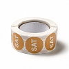 Paper Sticker Rolls STIC-E002-02F-2